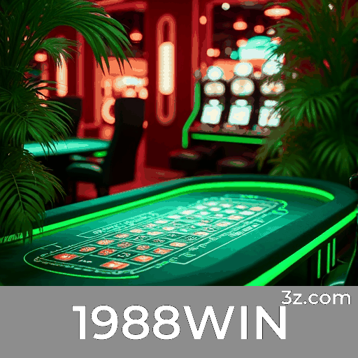 1988WIN Casino: A Experiência VIP Definitiva
